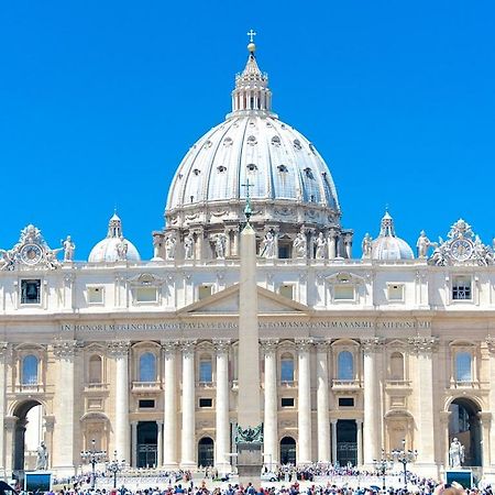 Апартаменты St Peter House Рим Экстерьер фото